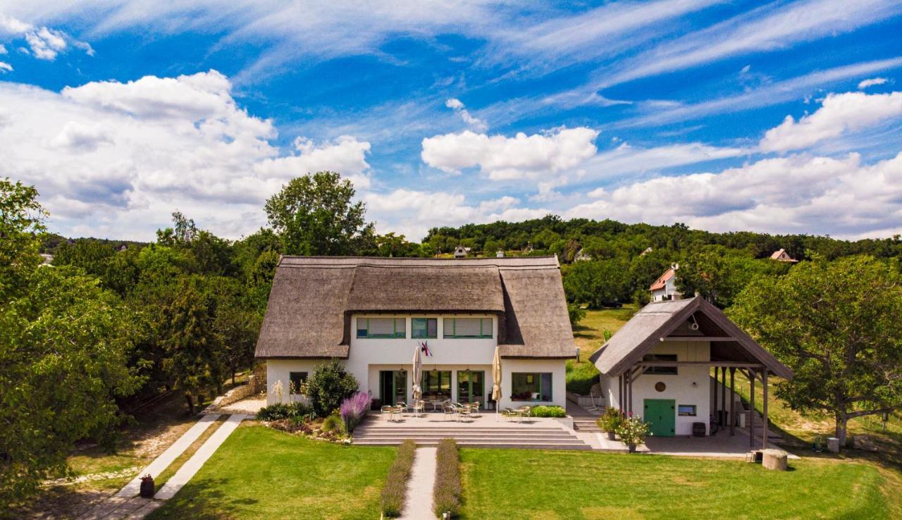 Fuerjes Udvarhaz Vászoly Exteriér fotografie