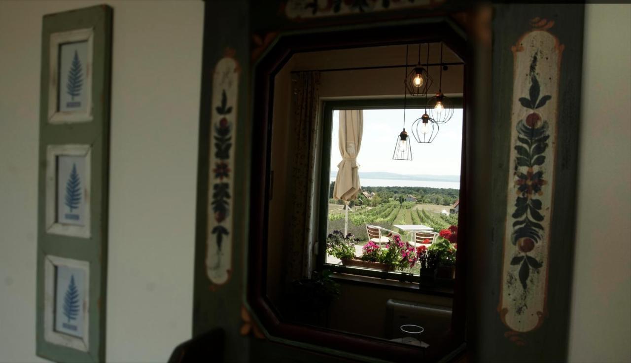 Fuerjes Udvarhaz Vászoly Exteriér fotografie